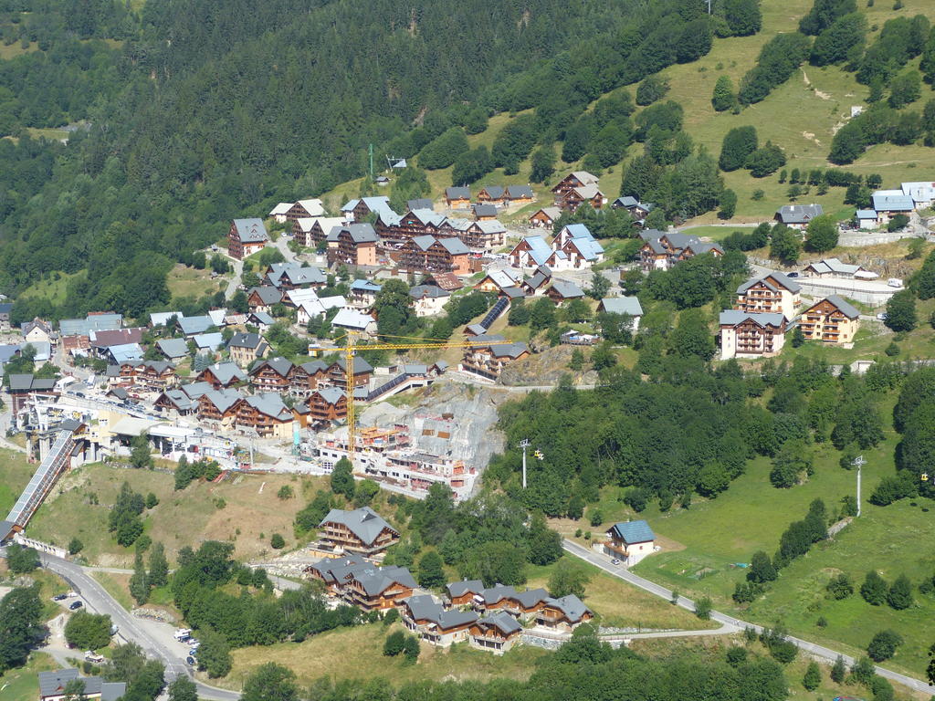 La Belledone A Vaujany Apartment Room photo