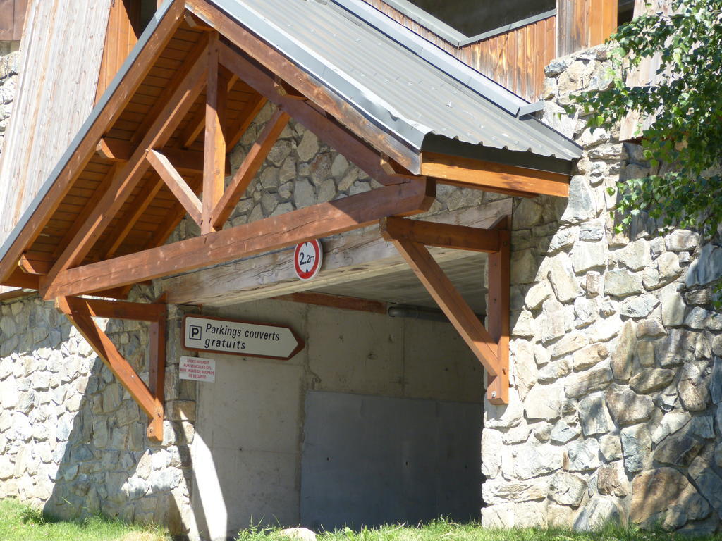 La Belledone A Vaujany Apartment Room photo