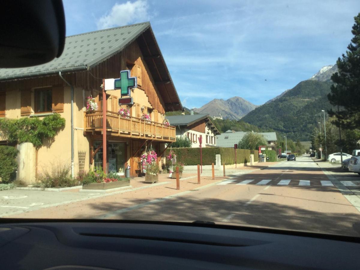 La Belledone A Vaujany Apartment Exterior photo